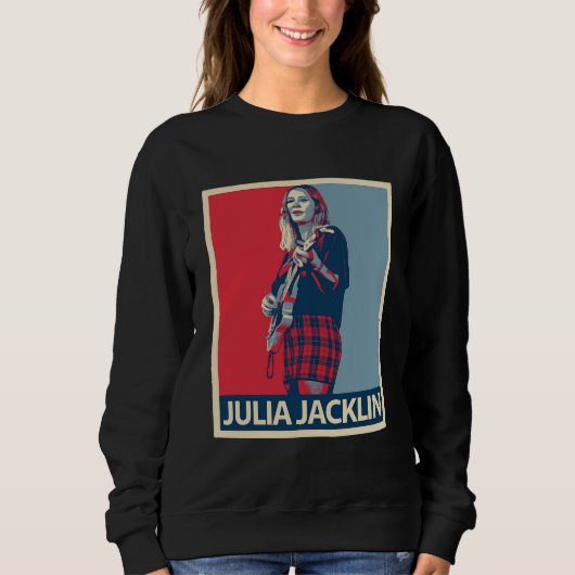 Julia Jacklin Sweatshirt (Vorderseite)