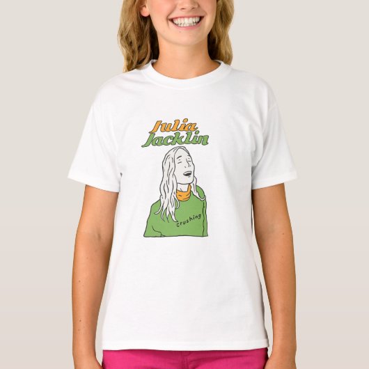 Julia Jacklin T-Shirt (Vorderseite)