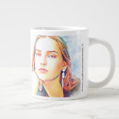 Julia Jumbo-Tasse (Rechts)