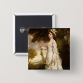 Julia Keathberry Button (Vorne & Hinten)