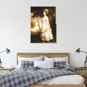 Julia Keathberry Leinwanddruck (Insitu (Schlafzimmer))