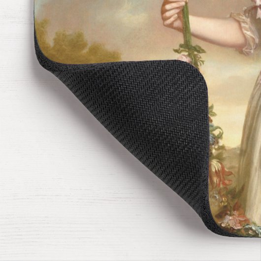 Julia Keathberry Mousepad (Ecke)