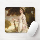 Julia Keathberry Mousepad (Mit Mouse)
