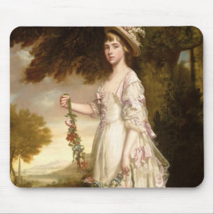 Julia Keathberry Mousepad