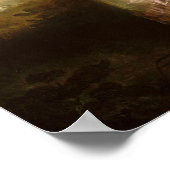 Julia Keathberry Poster (Ecke)