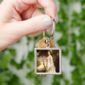 Julia Keathberry Schlüsselanhänger (Hand)
