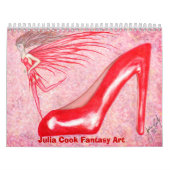 Julia-Koch-Fantasie-Kalender 2013 Kalender (Titelbild)