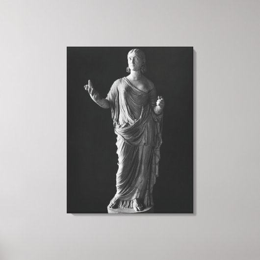 Julia Mamaea Mutter von Kaiser Severus Alexander Leinwanddruck (Vorderseite)