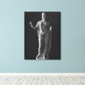 Julia Mamaea Mutter von Kaiser Severus Alexander Leinwanddruck (Insitu (Holzboden))