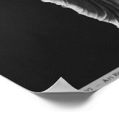 Julia Mamaea Mutter von Kaiser Severus Alexander Poster (Ecke)