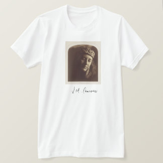 Julia Margaret Cameron: Zoe Maid of Athens T-Shirt
