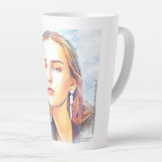 Julia Milchtasse (Rechte Ecke)