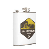 Julia Pfeiffer Burns Staat Park California Flachmann (Rechts)