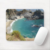 Julia Pfeiffer Burns Staat Park Mousepad (Mit Mouse)