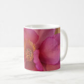 Julia Rose Pfingstrose Kaffeetasse (VorderseiteRechts)