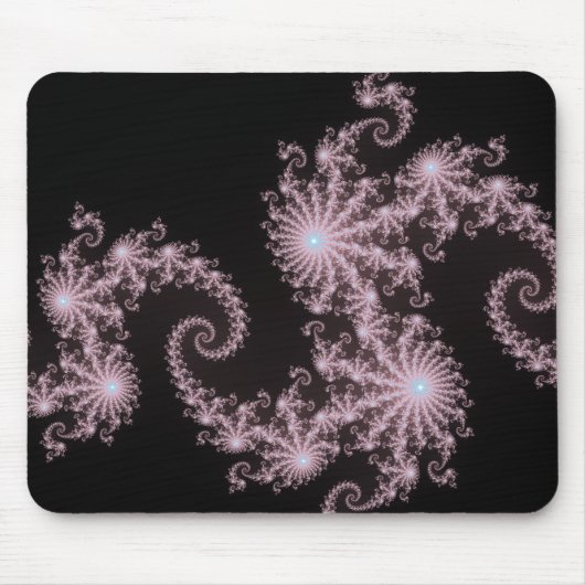 Julia Set Mousepad (Vorne)