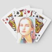 Julia Spielkarten (Rückseite)