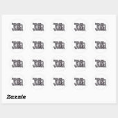 Julia Sticker (Blatt)