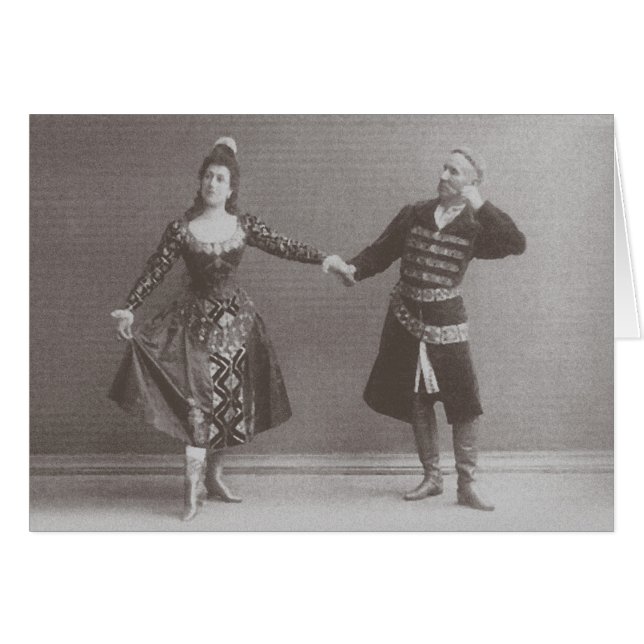 Julia und Felix Kschessinsky im Mazu (Vorderseite (Horizontal))