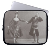 Julia und Felix Kschessinsky im mazu Laptopschutzhülle (Vorderseite)