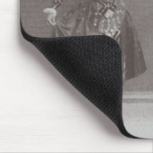 Julia und Felix Kschessinsky im mazu Mousepad (Ecke)