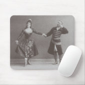 Julia und Felix Kschessinsky im mazu Mousepad (Mit Mouse)