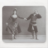 Julia und Felix Kschessinsky im mazu Mousepad (Vorne)