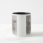 Julia und Felix Kschessinsky im mazu Tasse (Zentrum)