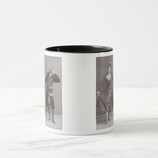 Julia und Felix Kschessinsky im mazu Tasse (Zentrum)