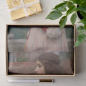 Julia von John William Waterhouse Seidenpapier (Geschenk)