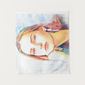 Julia Wandteppich (Vorderseite)