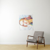 Julia Wandteppich (Beispiel)