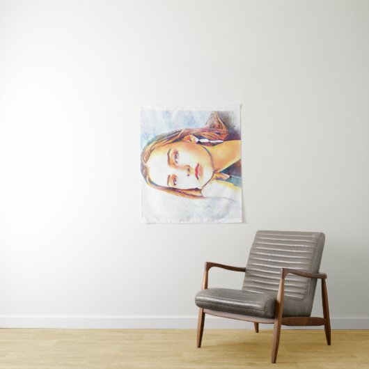 Julia Wandteppich (Beispiel)