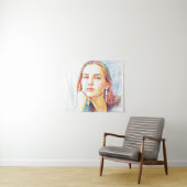 Julia Wandteppich (Beispiel (Horizontal))