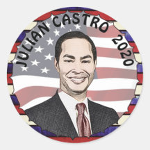 Julian Castro für die Unterstützung der Präsidents