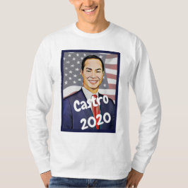 Julian Castro für Präsident 2020 T-Shirt