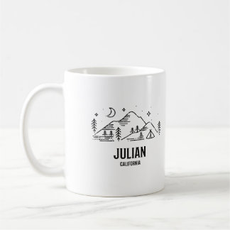 Julian - Kalifornien Kaffeetasse