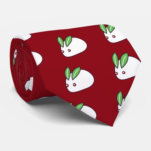 Julian Krawatte (Gerollt)