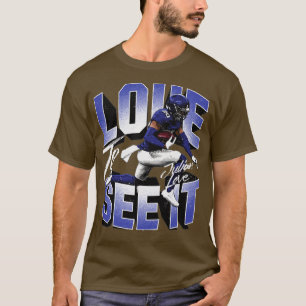 Julian Liebe New York G Liebe, um es zu sehen T-Shirt