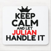 JULIAN MOUSEPAD (Vorne)