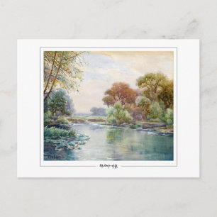 Julian Onderdonk #104 - Kunstpostkarte Postkarte