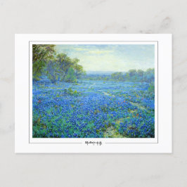 Julian Onderdonk #10 - Fine Art Postcard Postkarte