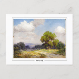 Julian Onderdonk #11 - Fine Art Postcard Postkarte