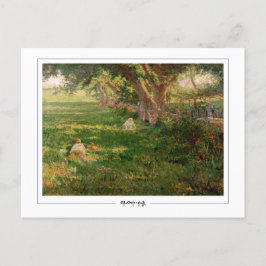 Julian Onderdonk #14 - Fine Art Postcard Postkarte