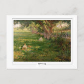 Julian Onderdonk #14 - Fine Art Postcard Postkarte (Vorderseite)