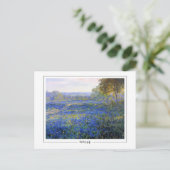 Julian Onderdonk #15 - Fine Art Postcard Postkarte (Stehend Vorderseite)