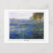 Julian Onderdonk #15 - Fine Art Postcard Postkarte (Vorderseite)