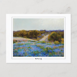 Julian Onderdonk #19 - Fine Art Postcard Postkarte