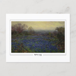 Julian Onderdonk #28 - Fine Art Postcard Postkarte