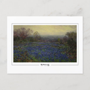 Julian Onderdonk #28 - Fine Art Postcard Postkarte